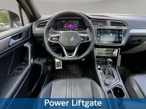 Used 2024 Volkswagen Tiguan SE R-Line w/ MDO Package, Two-Row AWD/4WD image 11