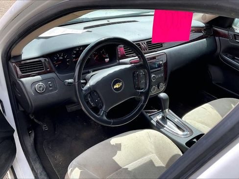 Used 2013 Chevrolet Impala LS FWD image 7
