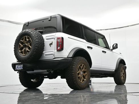 New 2025 Ford Bronco Badlands AWD/4WD image 42