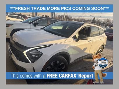 Certified 2023 Kia Sportage X-Line w/ X-Line Premium Package
