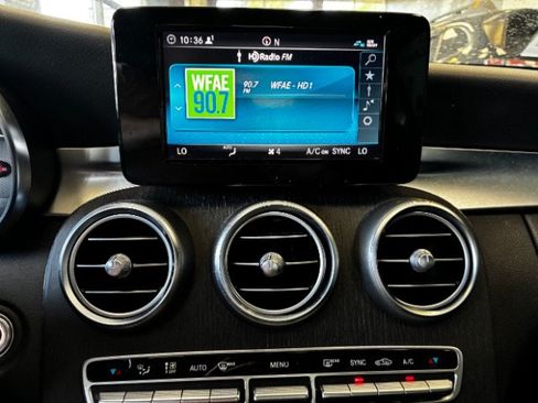 Used 2019 Mercedes-Benz C 300 4MATIC Sedan w/ Premium Package image 21