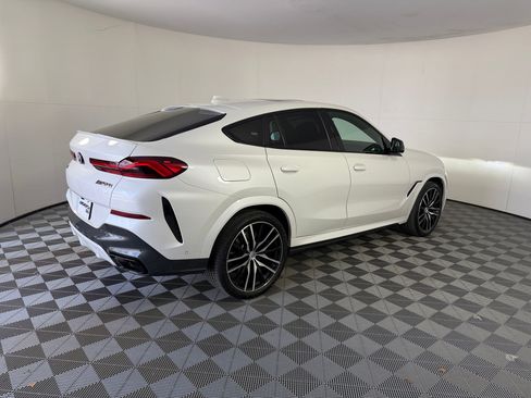 Certified 2023 BMW X6 M50i w/ Executive Package AWD/4WD image 9