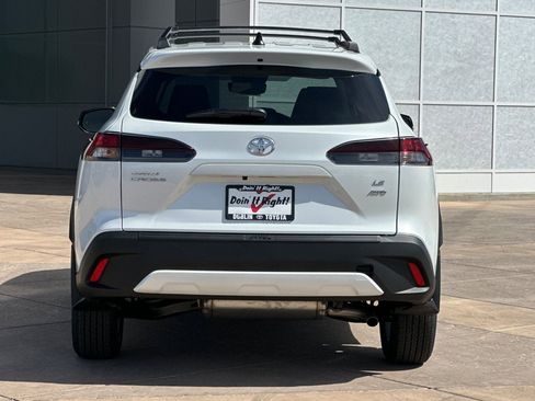 New 2026 Toyota Corolla Cross LE AWD/4WD image 5