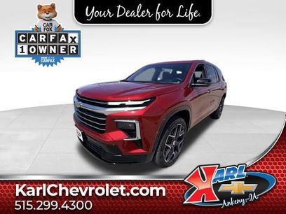 Used 2026 Chevrolet Traverse High Country