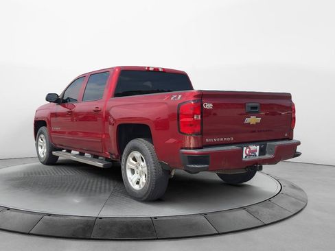 Certified 2018 Chevrolet Silverado 1500 LT w/ All Star Edition AWD/4WD image 3
