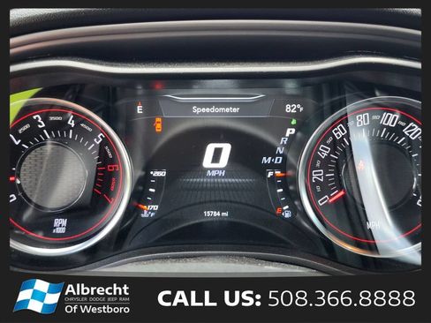 Used 2023 Dodge Challenger R/T Scat Pack w/ Plus Package RWD image 26