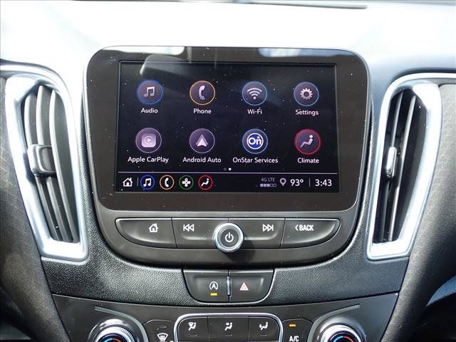 Used 2021 Chevrolet Malibu LT FWD image 16