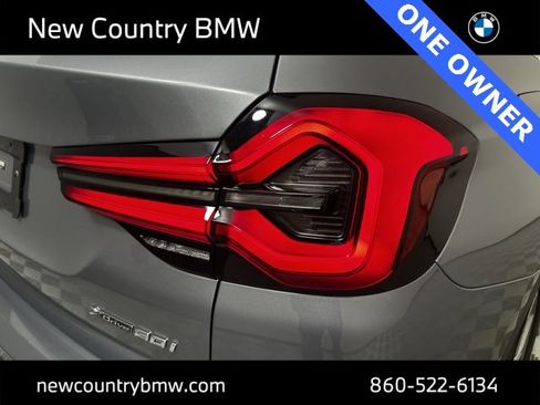 Used 2023 BMW X3 xDrive30i w/ Premium Package image 28