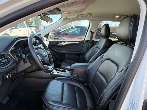 Certified 2022 Ford Escape SEL image 6