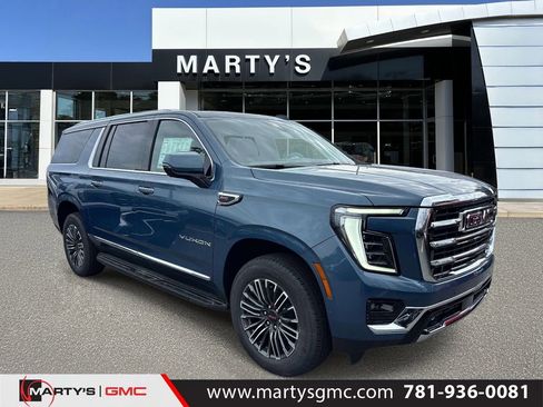 New 2026 GMC Yukon XL Elevation w/ Elevation Premium Package image 1