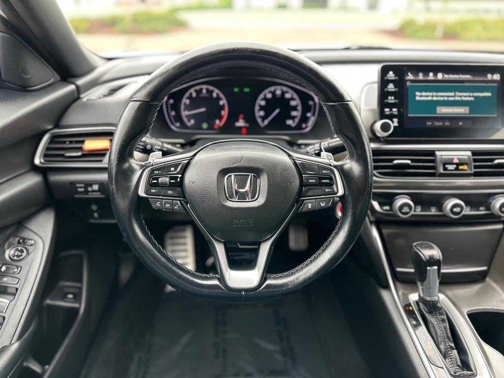 Used 2018 Honda Accord Sport image 13