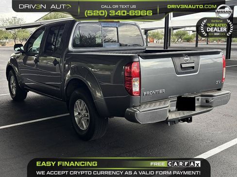 Used 2018 Nissan Frontier SV RWD image 5