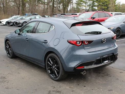 New 2026 MAZDA MAZDA3 2.5 S Hatchback w/ Premium Pkg image 5