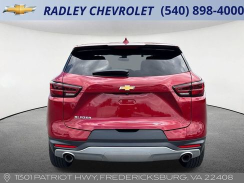 Certified 2023 Chevrolet Blazer LT w/ Driver Confidence Package FWD image 29