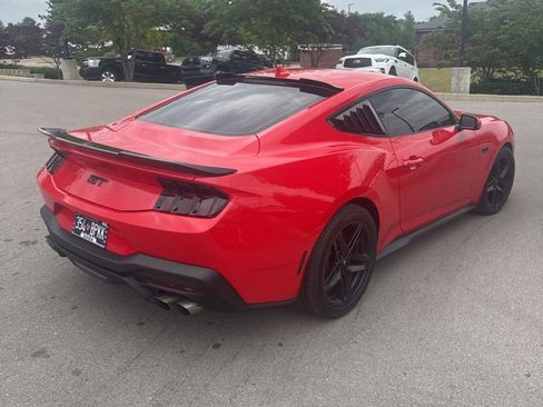 Used 2024 Ford Mustang GT RWD image 8