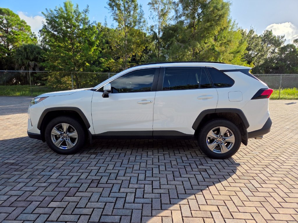 Certified 2024 Toyota RAV4 XLE w/ Convenience Package FWD image 8