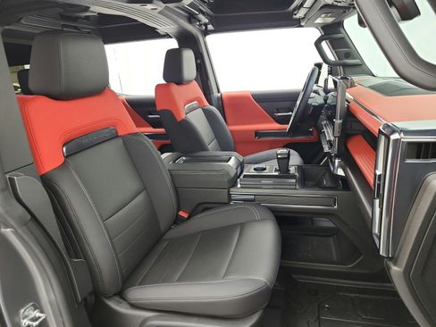 Used 2026 GMC Hummer EV 3X w/ Carbon Fiber Edition Package AWD/4WD image 19