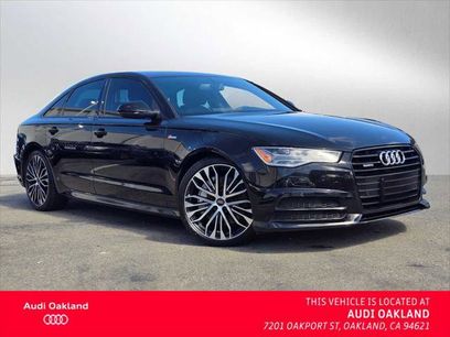 Used 2018 Audi A6 3.0T Premium Plus w/ Premium Plus Package