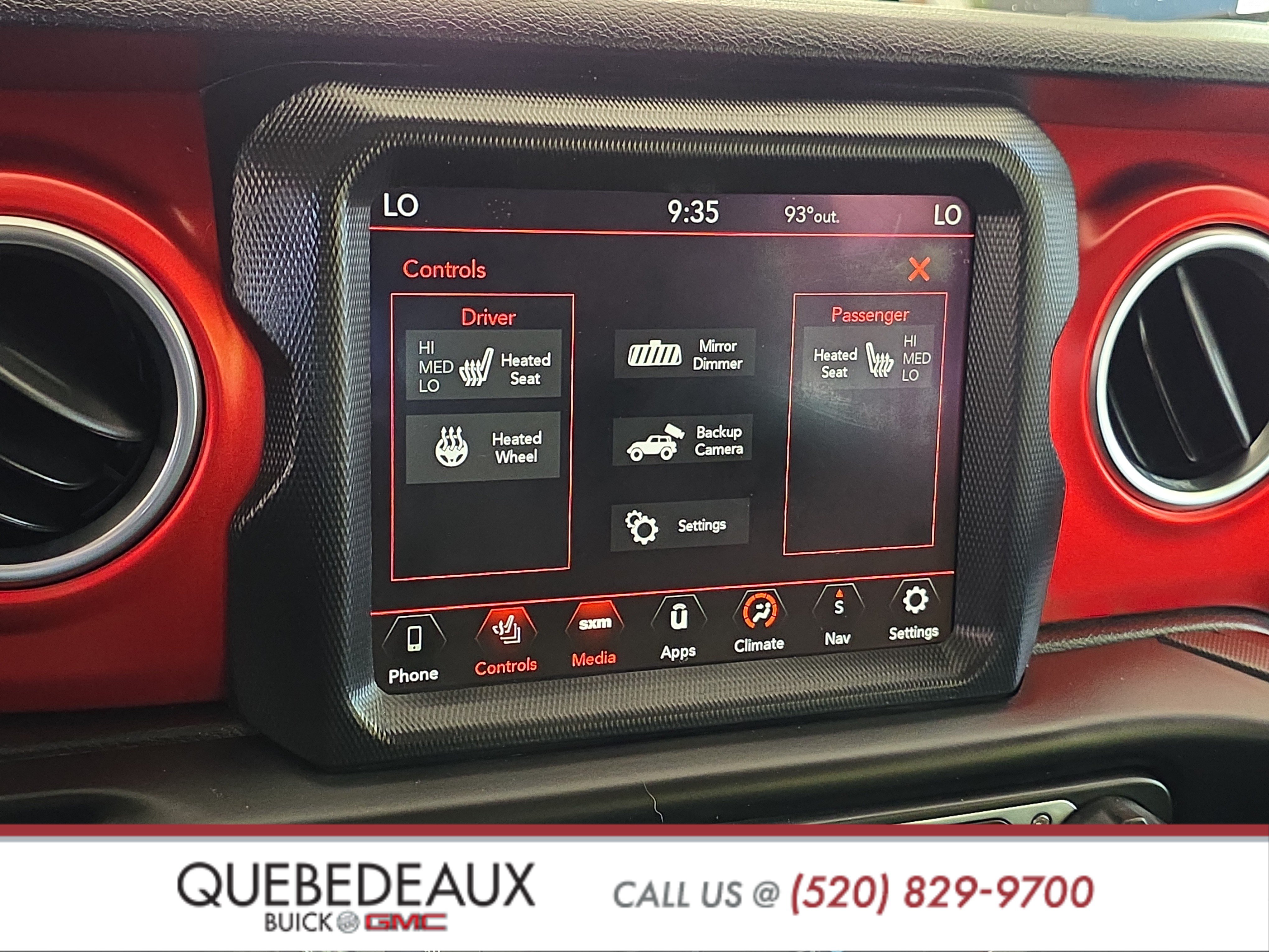 Used 2021 Jeep Wrangler Unlimited Rubicon w/ Dual Top Group AWD/4WD image 20
