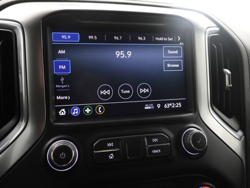 Used 2022 Chevrolet Silverado 2500 LT w/ Z71 Sport Edition image 47