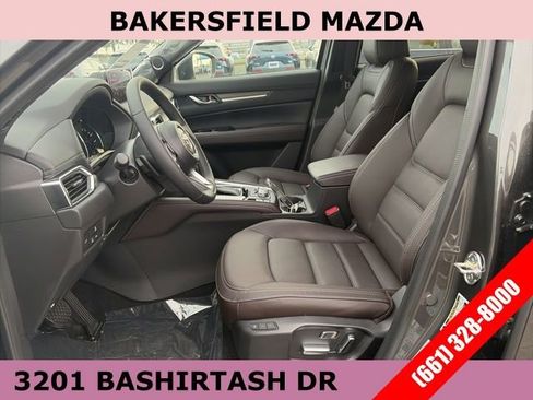 New 2025 MAZDA CX-5 Signature image 21