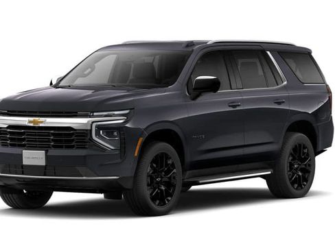 New 2026 Chevrolet Tahoe LS w/ LPO, Dark Essentials Package image 51