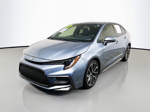 Used 2022 Toyota Corolla SE image 10