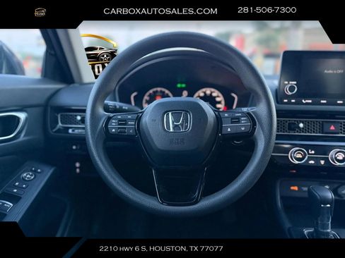 Used 2023 Honda Civic LX image 10