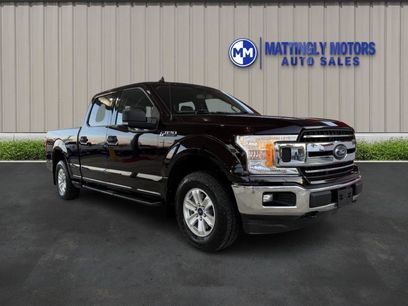Used 2019 Ford F150 XLT w/ Equipment Group 301A Mid