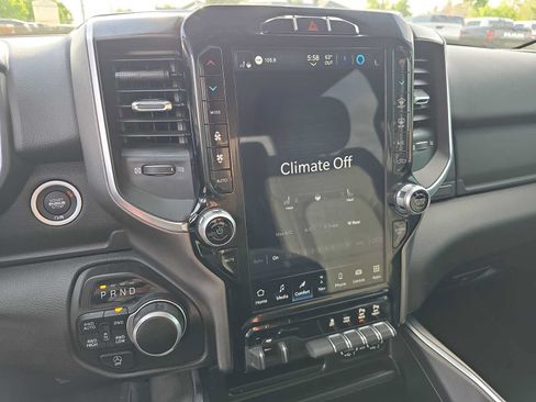 Used 2024 RAM 1500 Big Horn AWD/4WD image 16