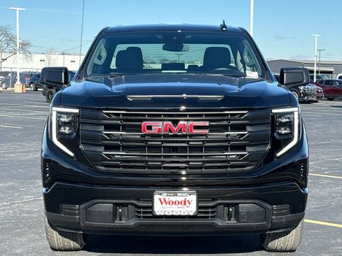 New 2026 GMC Sierra 1500 Pro w/ Graphite Edition AWD/4WD image 4