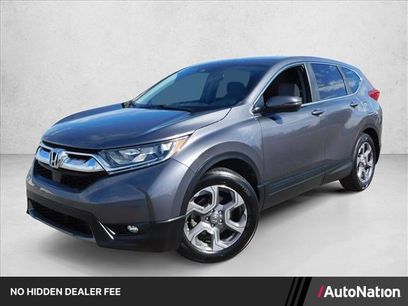 Used 2018 Honda CR-V EX-L