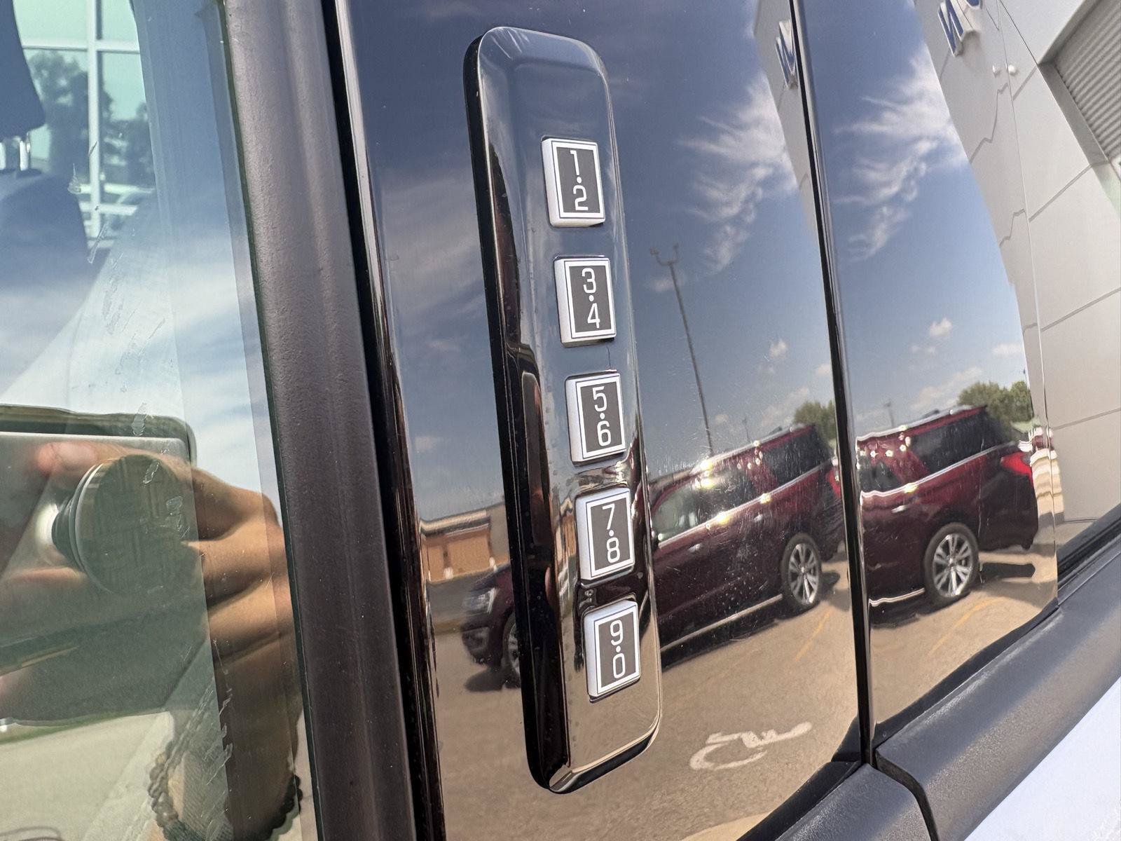 Used 2023 Ford F150 XLT w/ Equipment Group 301A Mid AWD/4WD image 9