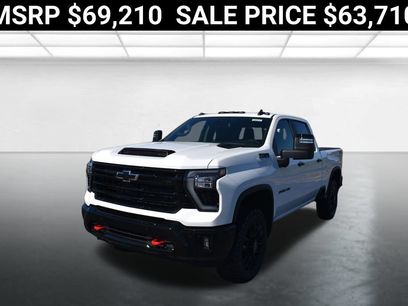 New 2026 Chevrolet Silverado 2500 LT w/ Trail Boss Package