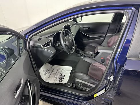 Used 2024 Toyota Corolla XSE FWD image 19
