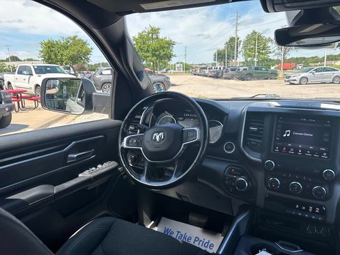 Used 2020 RAM 1500 Big Horn AWD/4WD image 47