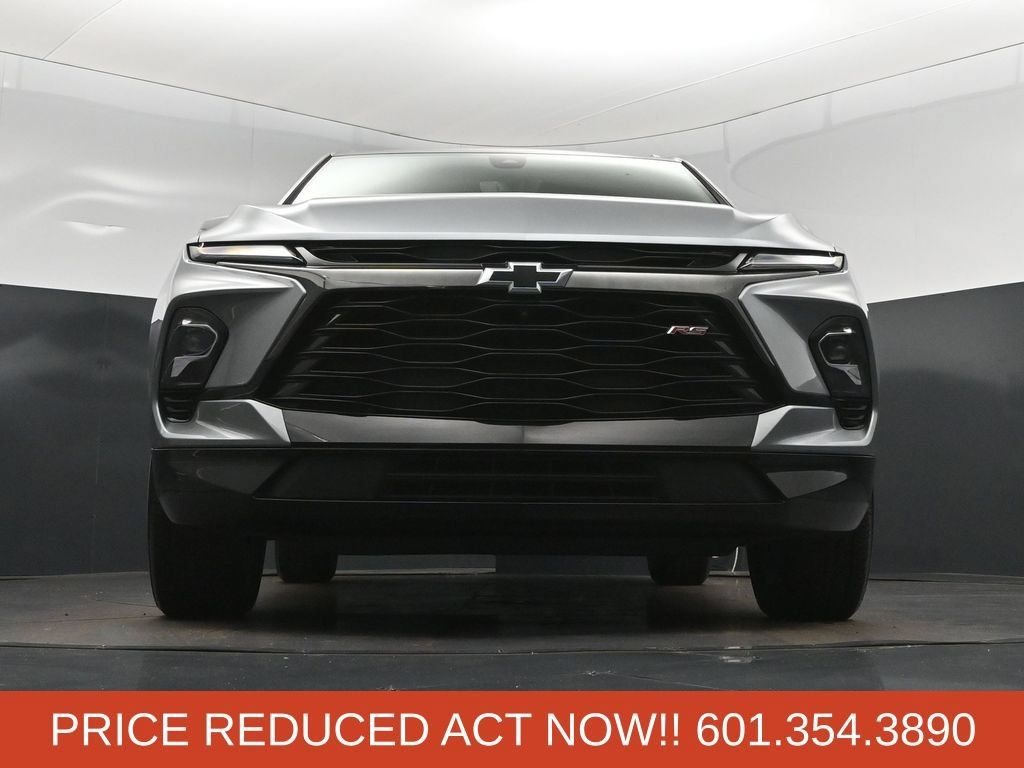 Used 2024 Chevrolet Blazer RS w/ Driver Confidence II Package FWD image 45