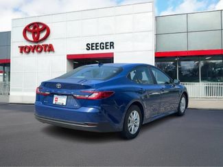 Used 2025 Toyota Camry LE FWD video 3