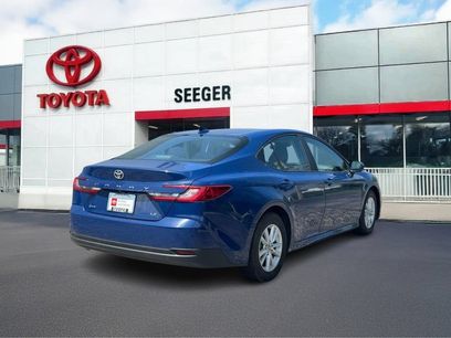 Used 2025 Toyota Camry LE