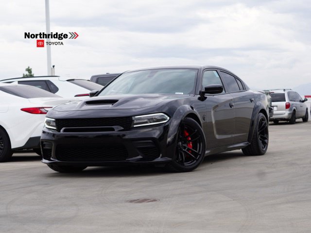 Used 2021 Dodge Charger SRT Hellcat RWD image 2