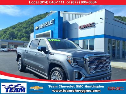 Used 2019 GMC Sierra 1500 Denali w/ Denali Ultimate Package