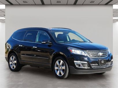 Used 2017 Chevrolet Traverse Premier