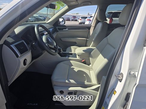 Used 2019 Volkswagen Atlas SE image 10