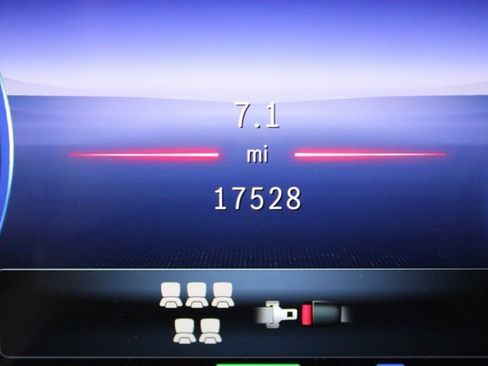 Used 2023 Mercedes-Benz EQS 450+ 4MATIC SUV image 8