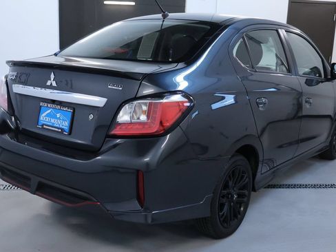 Used 2024 Mitsubishi Mirage G4 Black Edition FWD image 7