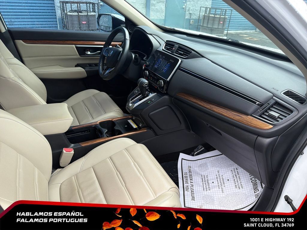 Used 2022 Honda CR-V Touring image 31