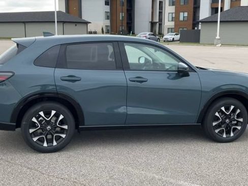 New 2027 Honda HR-V EX-L image 9
