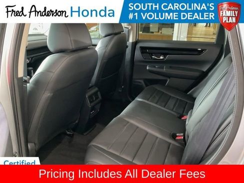 Certified 2024 Honda CR-V EX-L image 18