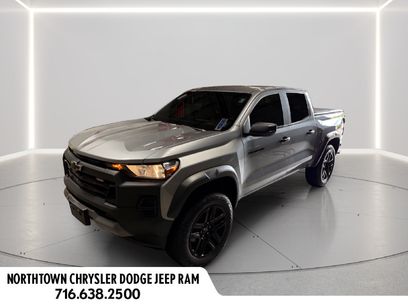 Used 2024 Chevrolet Colorado Trail Boss