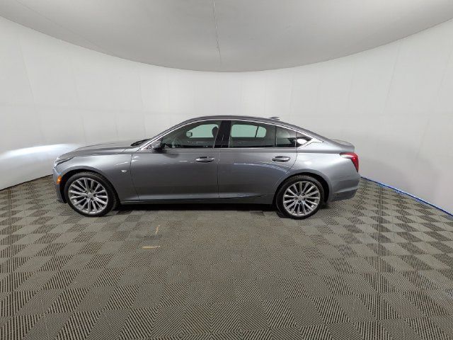 Used 2021 Cadillac CT5 Premium Luxury w/ Climate Package AWD/4WD image 17
